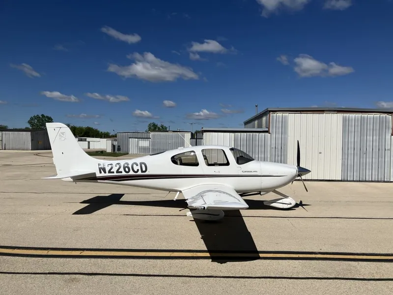 2001 Cirrus SR20 for sale
