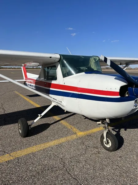 1976 Cessna 150M for sale