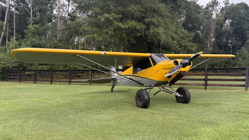 2014 Cubcrafters Carbon Cub EX-2 for sale