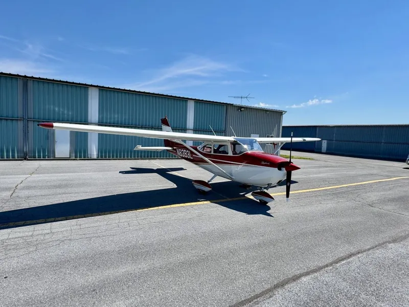 1968 Cessna 172 for sale