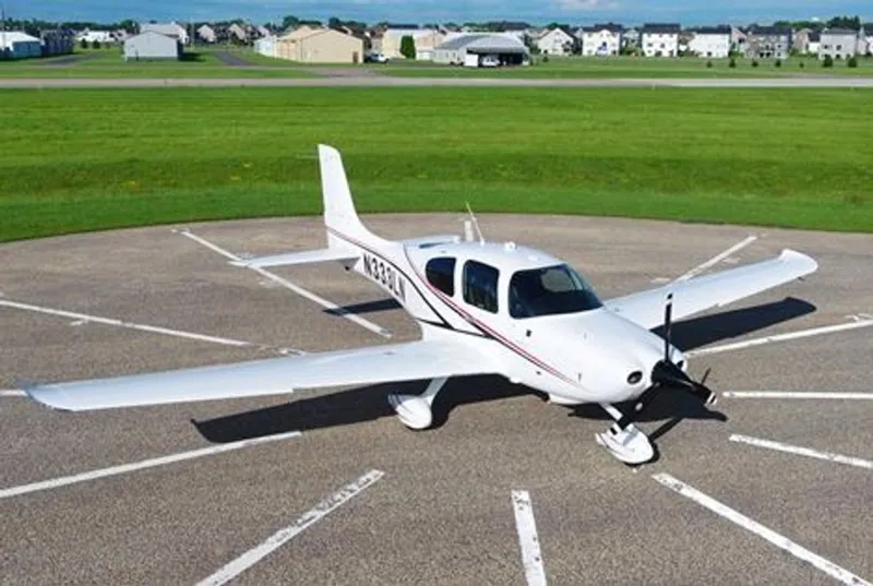 2019 Cirrus SR20-G6 for sale