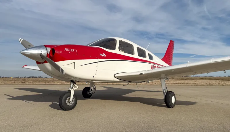 Piper Archer for sale