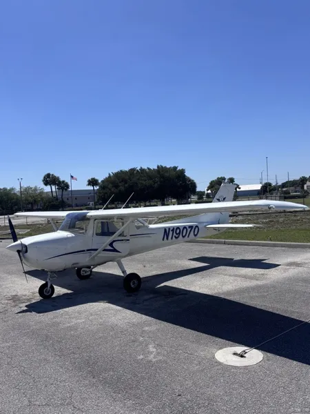 1972 Cessna 150L for sale