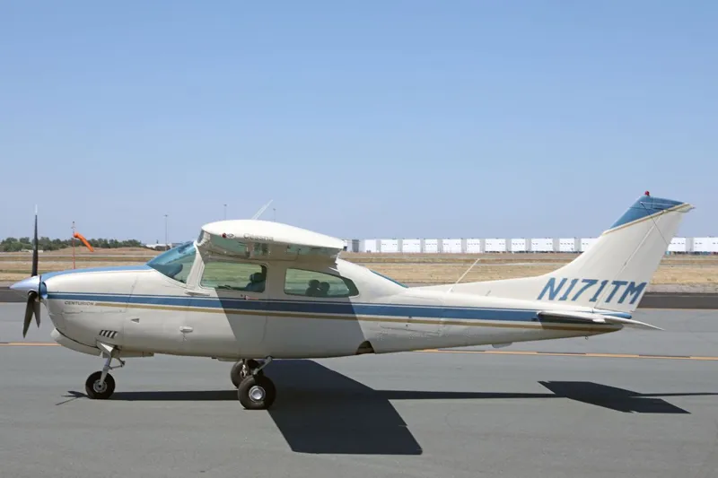 1980 Cessna T210N for sale