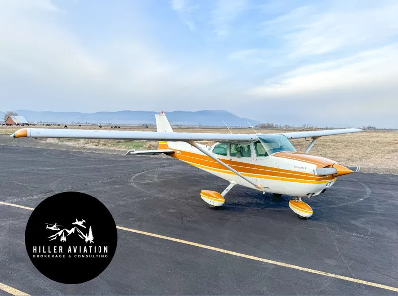 1974 Cessna 172 for sale