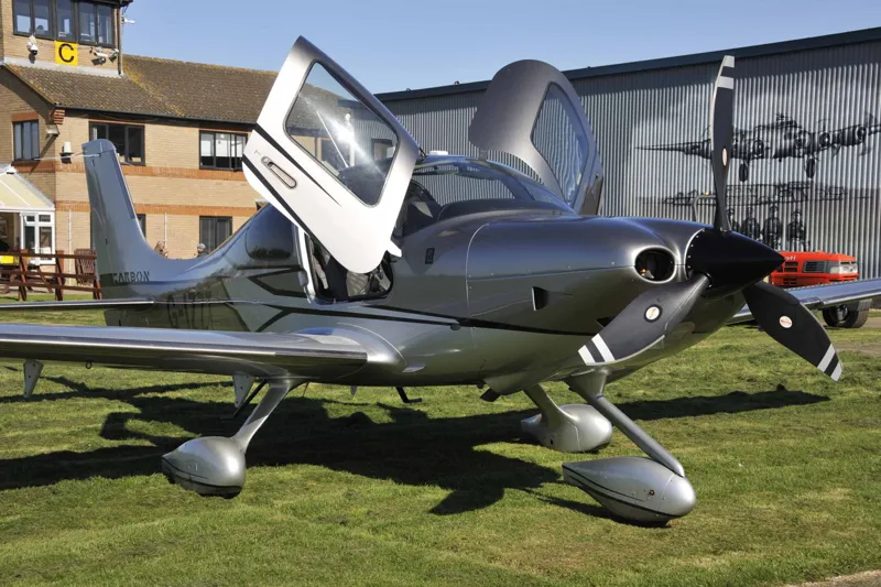 2018 Cirrus SR22T for sale