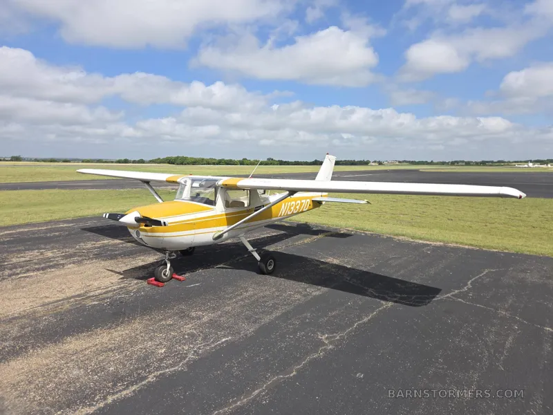 1971 Cessna 150L for sale