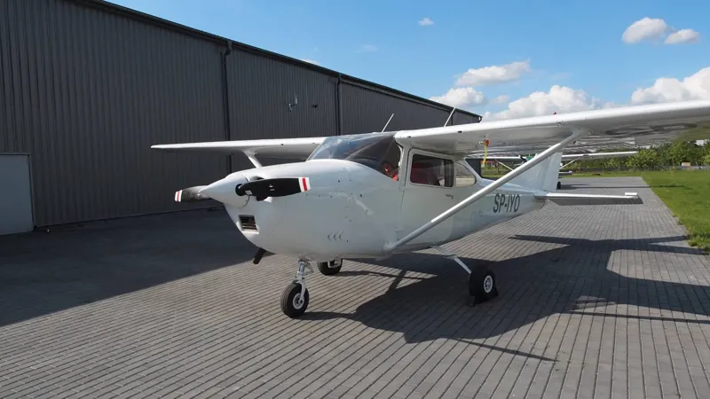 1968 Cessna 182L for sale