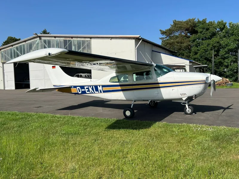 1976 Cessna T210 for sale