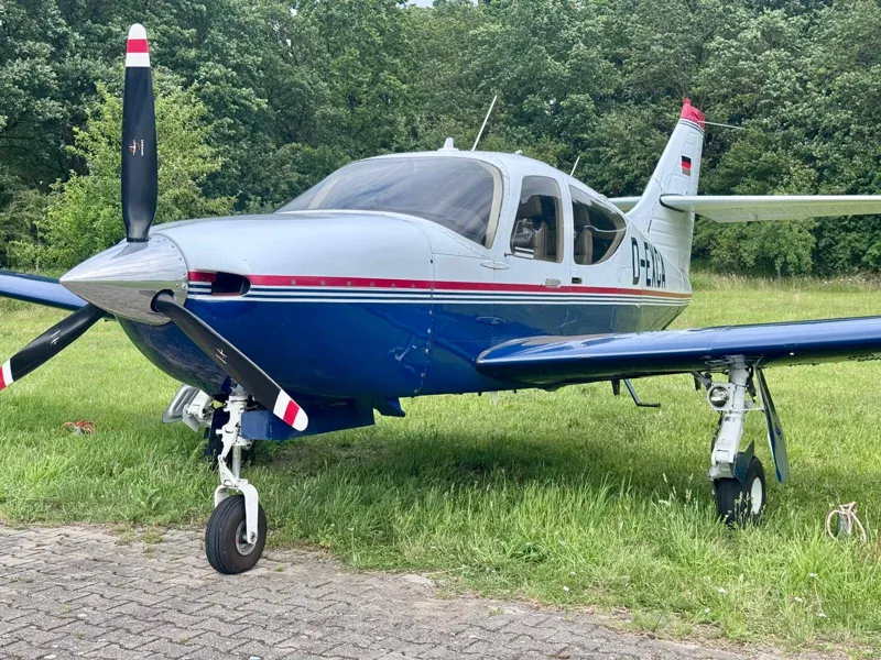 1992 Commander 114B for sale