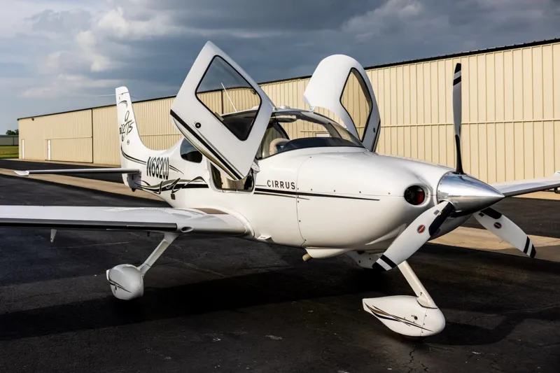2006 Cirrus SR22T for sale