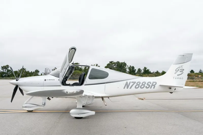 2007 Cirrus SR22T for sale
