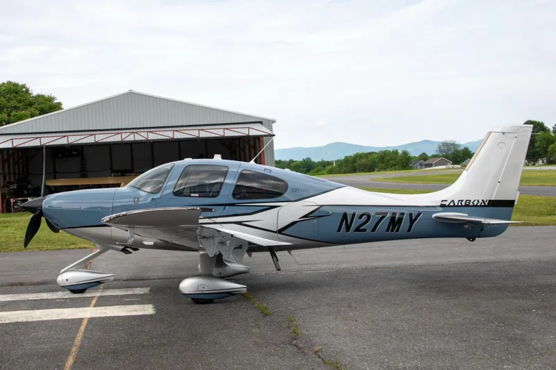 2018 Cirrus SR22T for sale