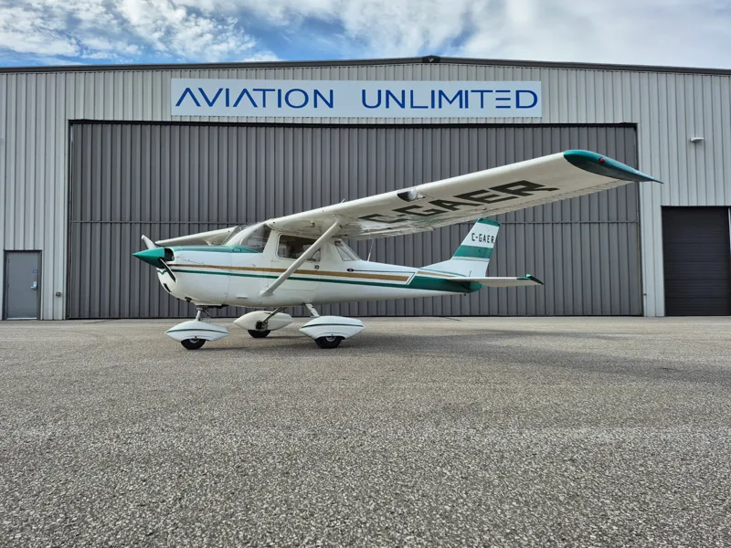 1969 Cessna 150 for sale