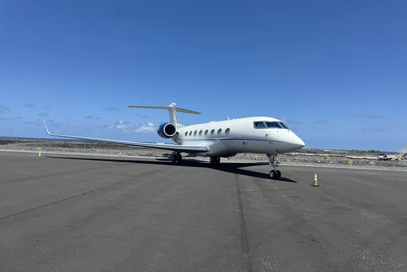 2016 Gulfstream G650 for sale