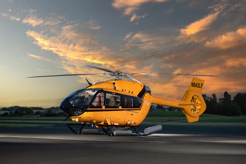 2018 Eurocopter H145 for sale