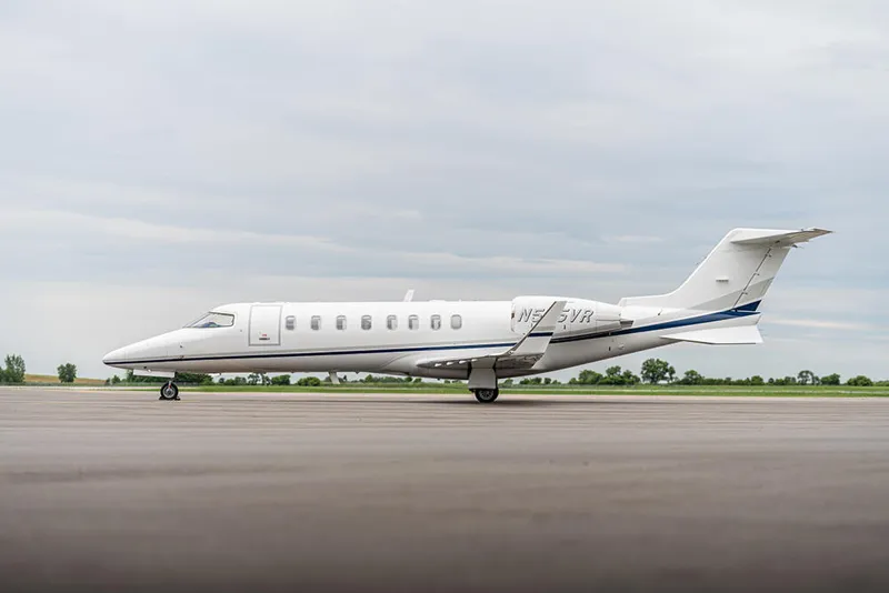 2004 Learjet 45XR for sale