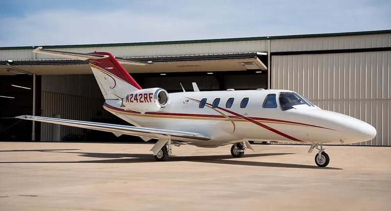 1998 Cessna Citation CJ1 for sale