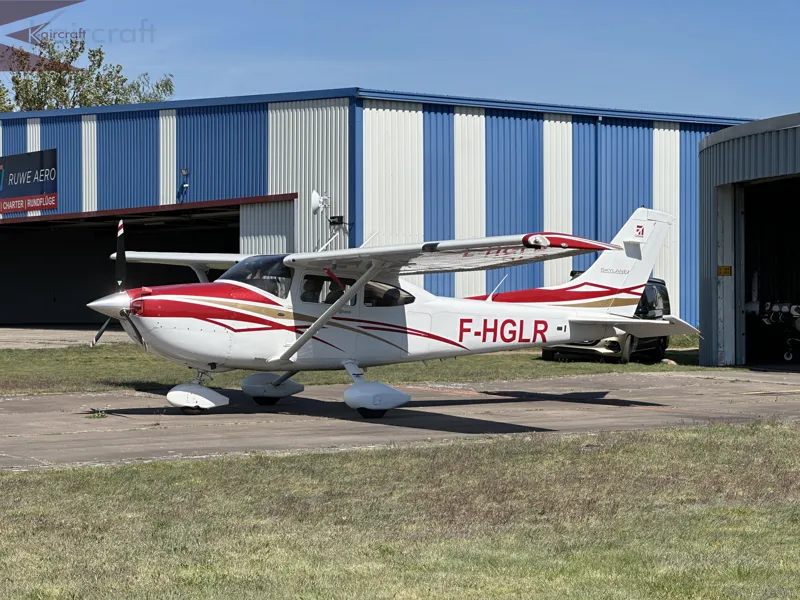 2007 Cessna 182T for sale