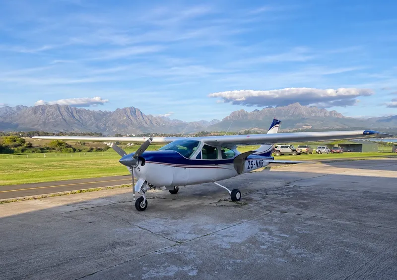 1977 Cessna 177RG for sale