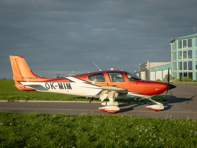 2021 Cirrus SR22 for sale