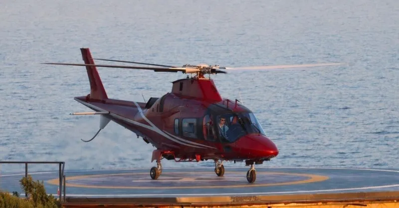 2011 Agusta AW109 Power for sale