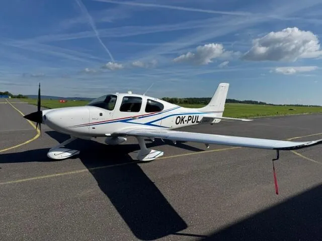 2020 Cirrus SR20 for sale