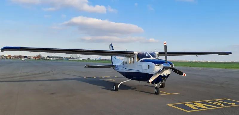1981 Cessna P210N for sale