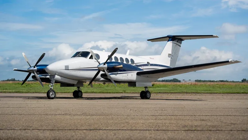 1992 Beechcraft King Air 300LW for sale