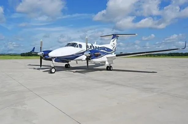 1985 Beechcraft King Air 300 for sale