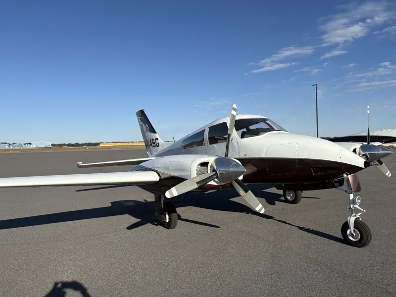 1969 Cessna 310P for sale