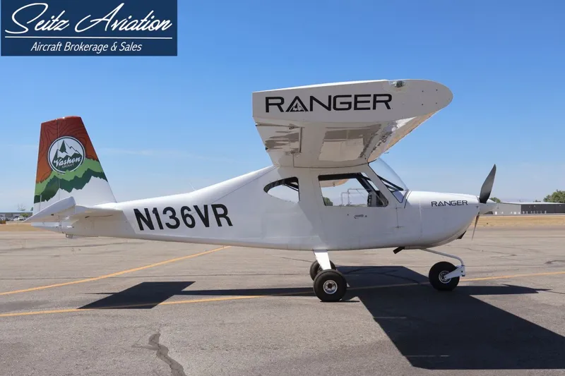 2018 Vashon Ranger R7 for sale