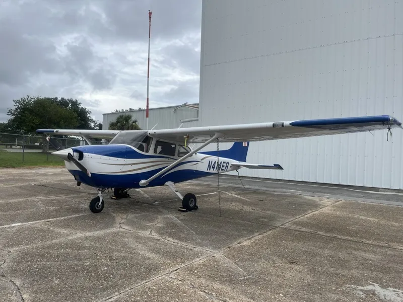 2017 Cessna 172S for sale