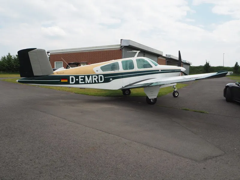 1978 Beechcraft Bonanza V35B for sale