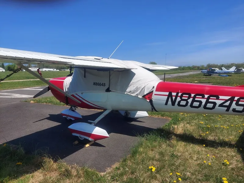 1965 Cessna 150F for sale