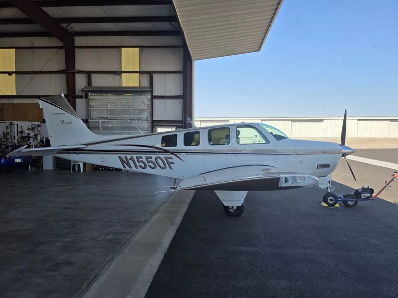 1989 Beechcraft Bonanza A36 for sale