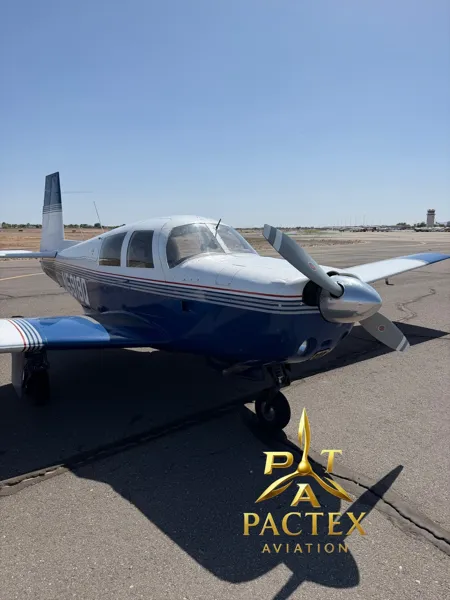 1965 Mooney M20 for sale