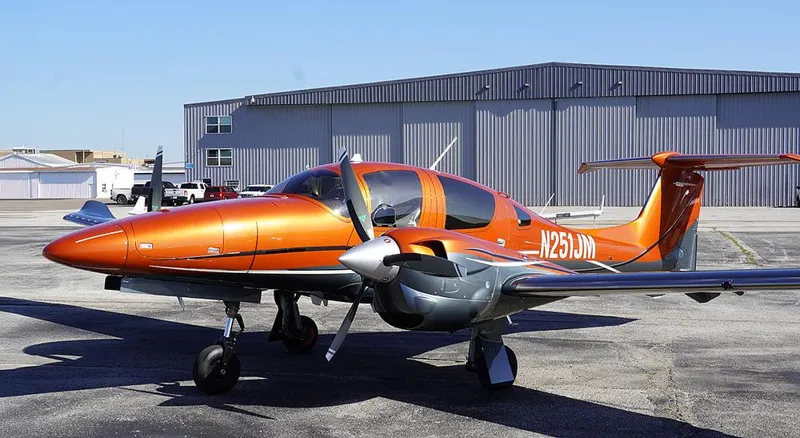 2022 Diamond DA62 for sale