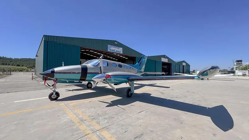 1974 Cessna 414 for sale