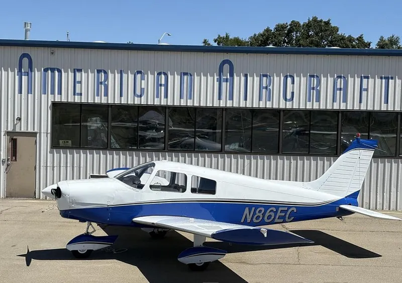 1975 Piper Cherokee 140 for sale
