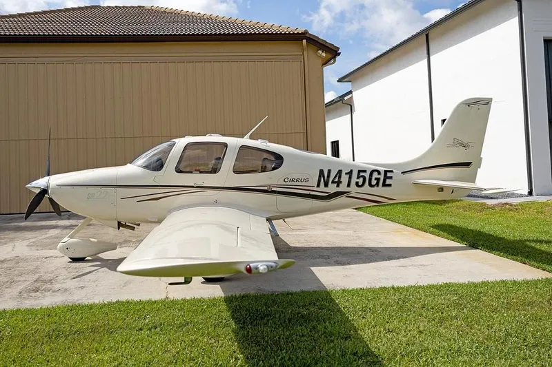 2003 Cirrus SR22 for sale