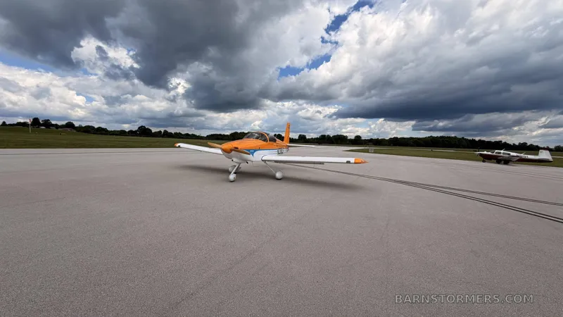 2011 Vans RV-9A for sale