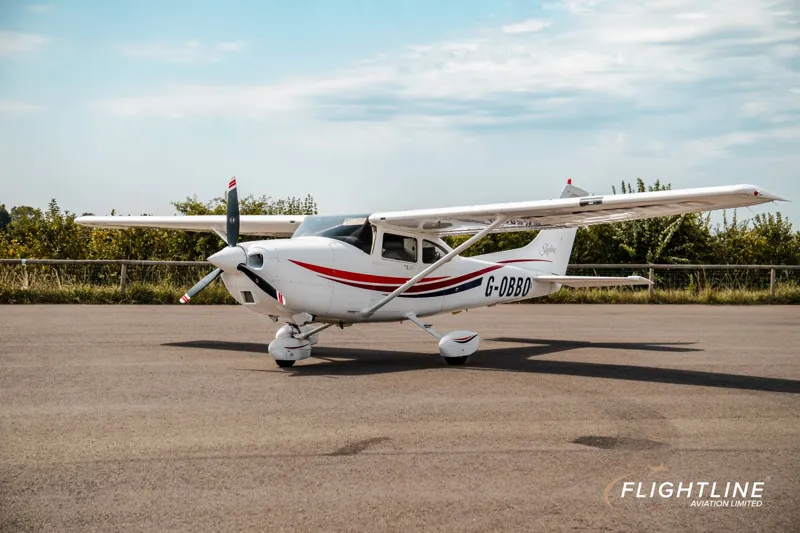 1999 Cessna 182 for sale