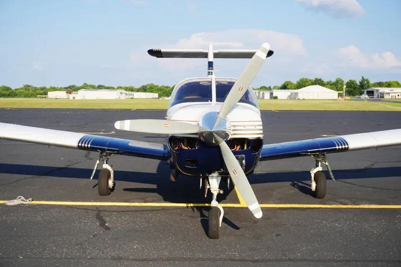 1978 Piper Lance for sale
