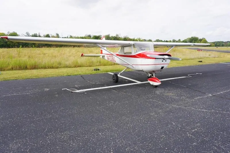 1964 Cessna 150D for sale