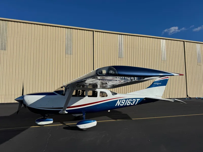 2010 Cessna T206H for sale