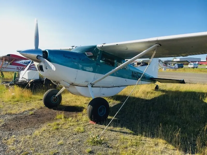 CESSNA 185F for sale