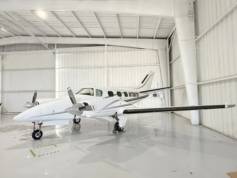 1971 Beechcraft Duke 60 for sale