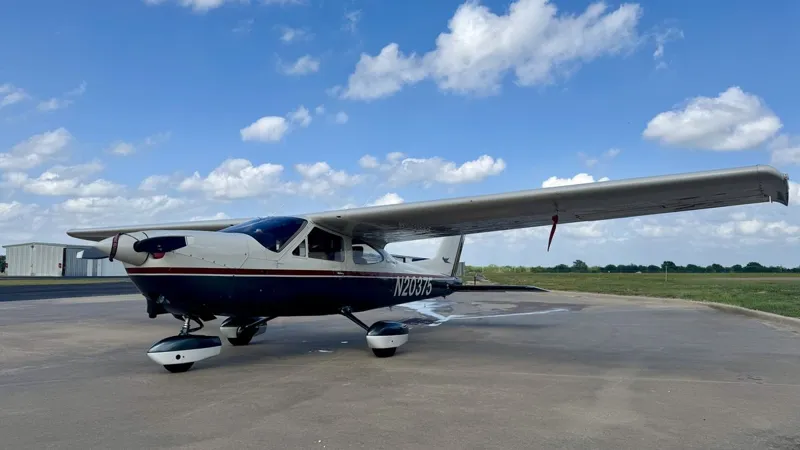 1977 Cessna 177B for sale