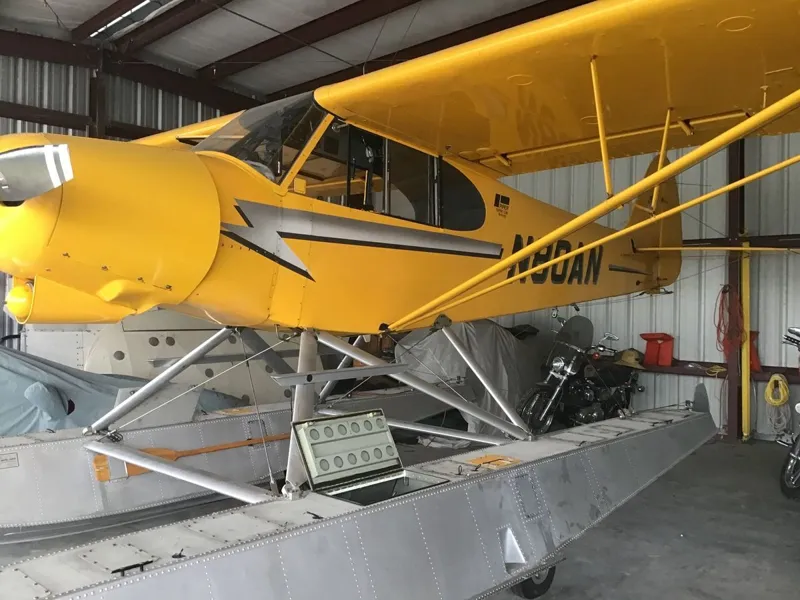 1980 Piper Super Cub for sale